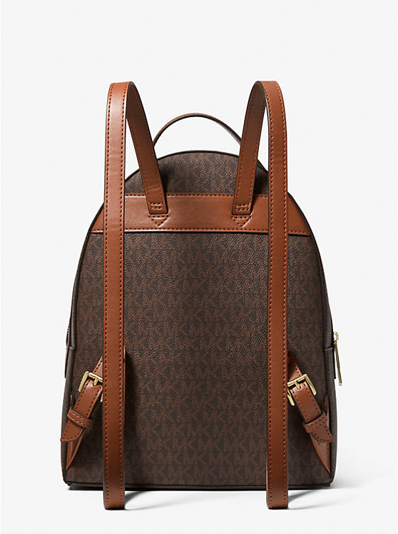 Michael Kors Sheila Medium Logo Backpack