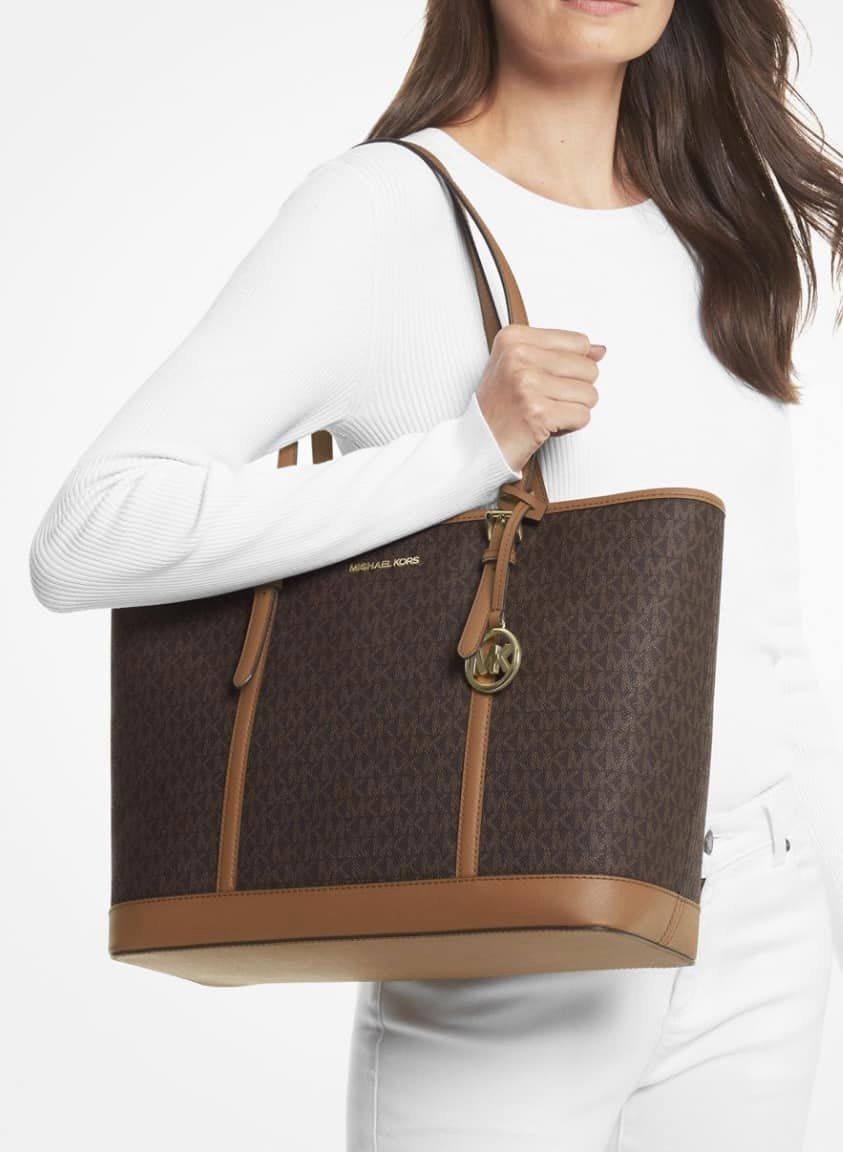 Michael kors large Jet Set