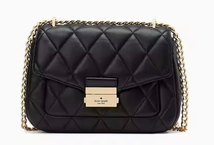 Katespade Carey Small Flap Shoulder Bag