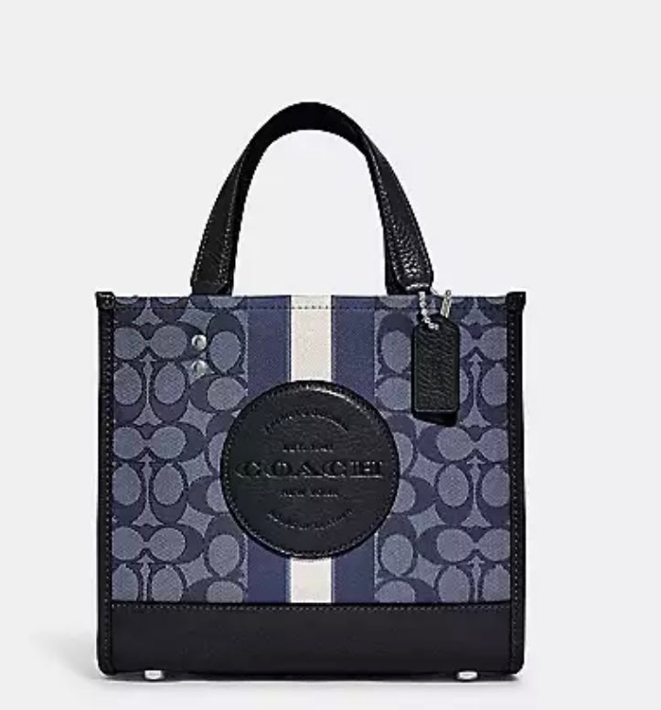 Coach Dempsey Tote 22