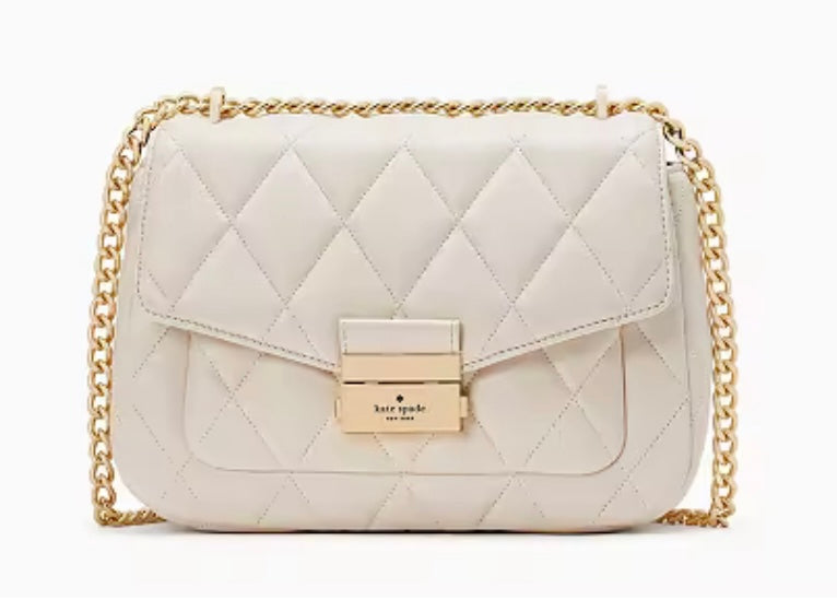 Katespade Carey Small Flap Shoulder Bag