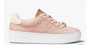 Michael Kors Poppy Color-Block Sneaker