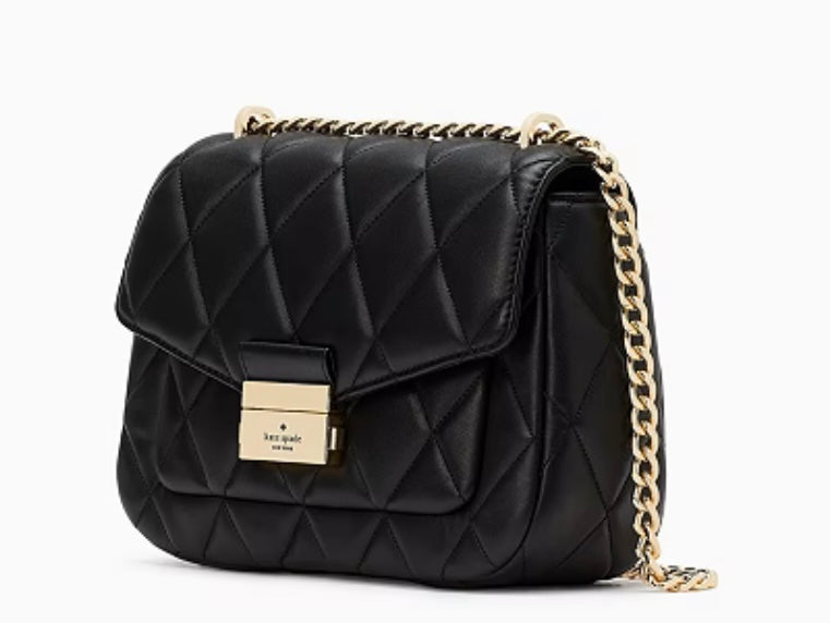 Katespade Carey Small Flap Shoulder Bag