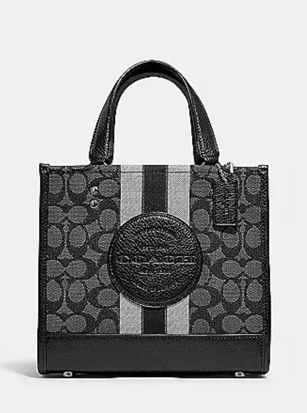 Coach Dempsey Tote 22