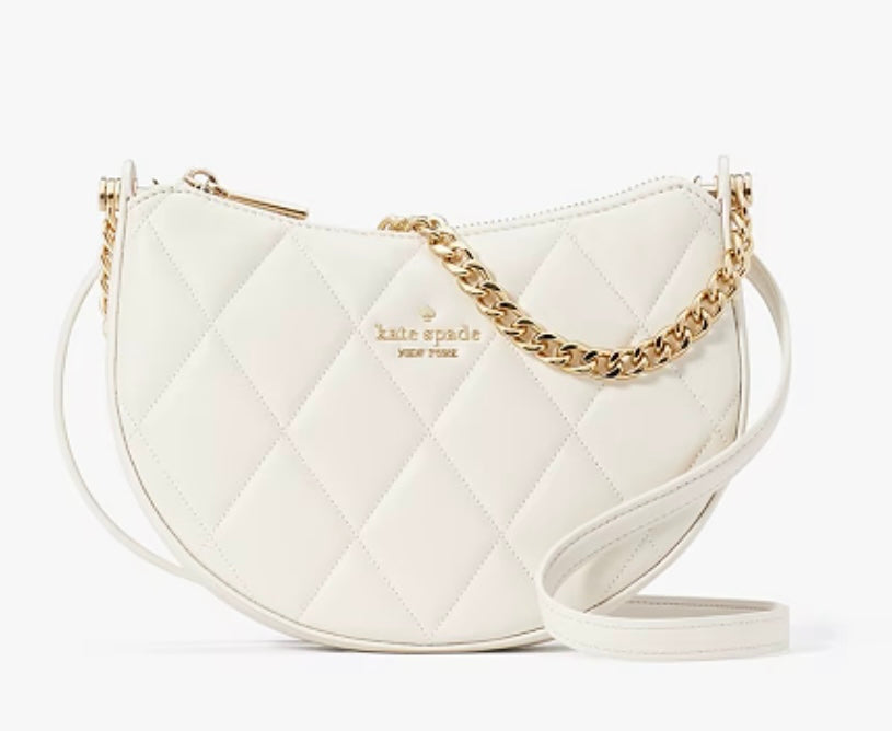 Katespade Carey Zip Top Crossbody