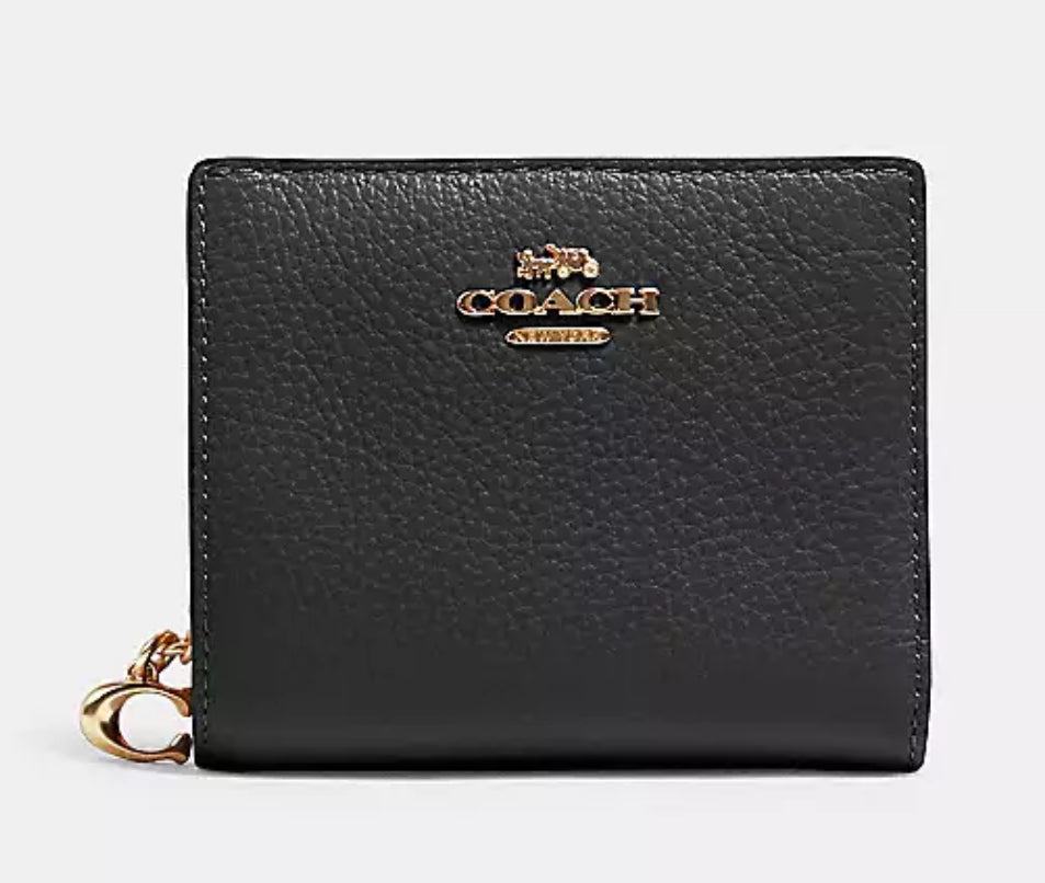 Coach Snap Wallet