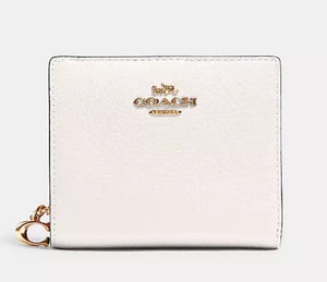 Coach Snap Wallet