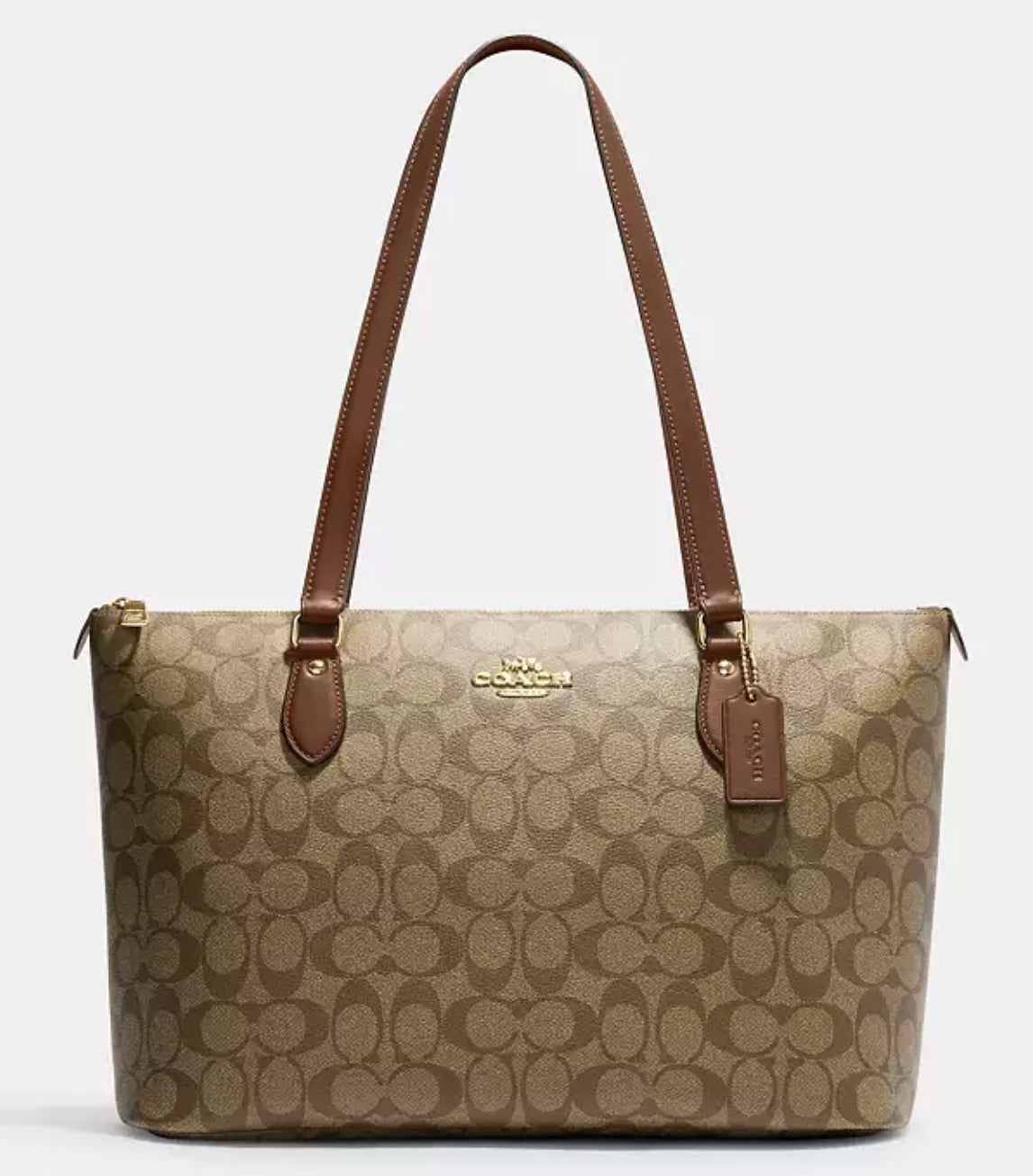 Coach Gallery Tote