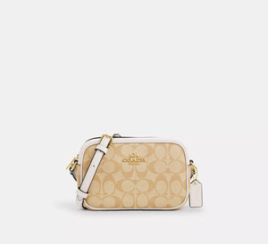 Coach Mini Jamie Crossbody