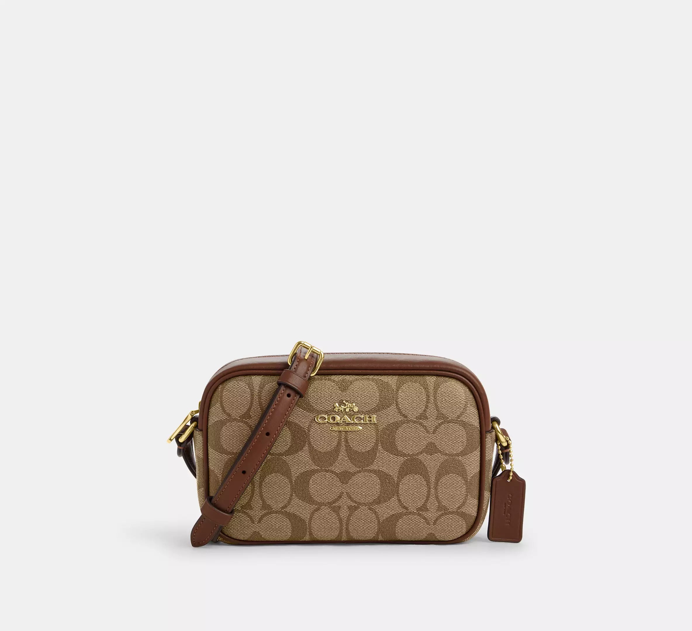 Coach Mini Jamie Crossbody