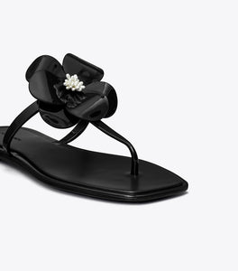 Tory Burch Flower Jelly Sandal