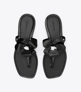 Tory Burch Flower Jelly Sandal