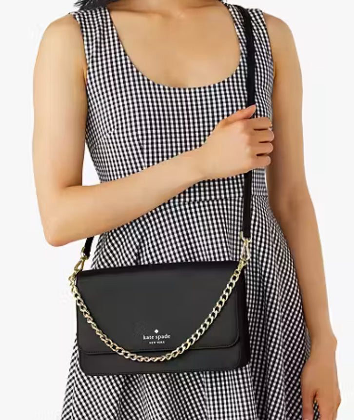 Katespade Madison Flap Convertible Crossbody