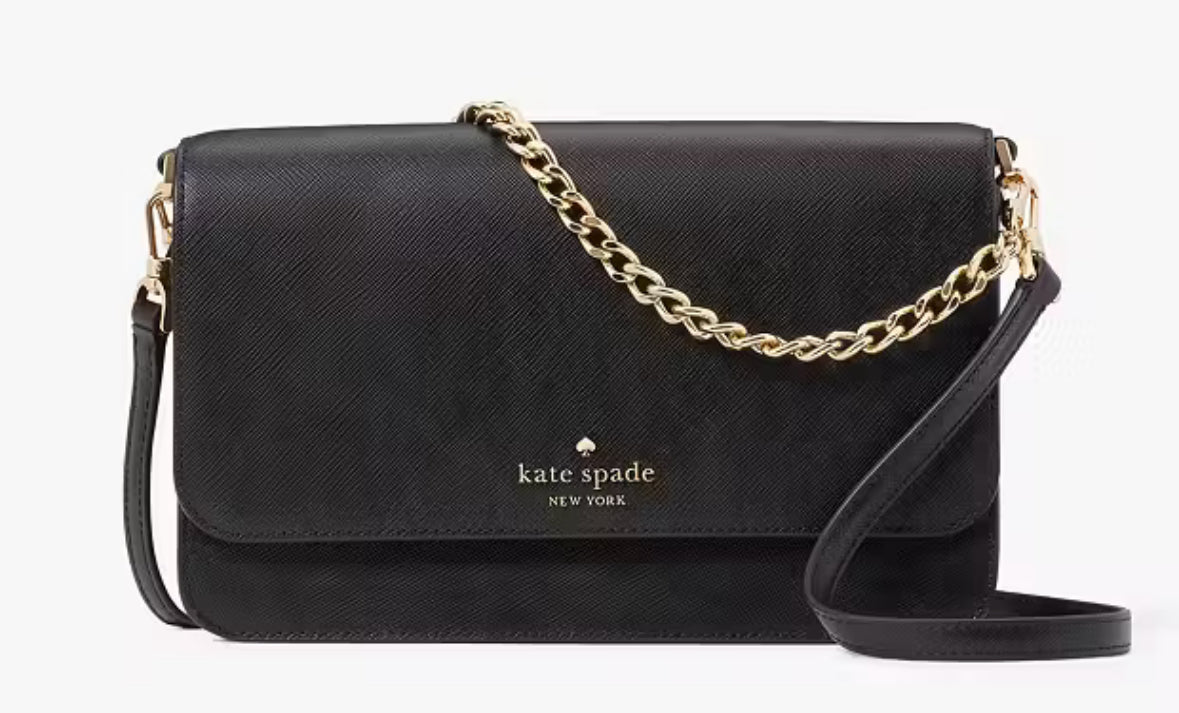 Katespade Madison Flap Convertible Crossbody