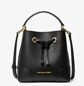 Michael kors Mercer Small Logo Bucket Bag