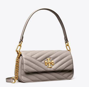 Tory Burch Small Kira Chevron Flap Shoulder Bag