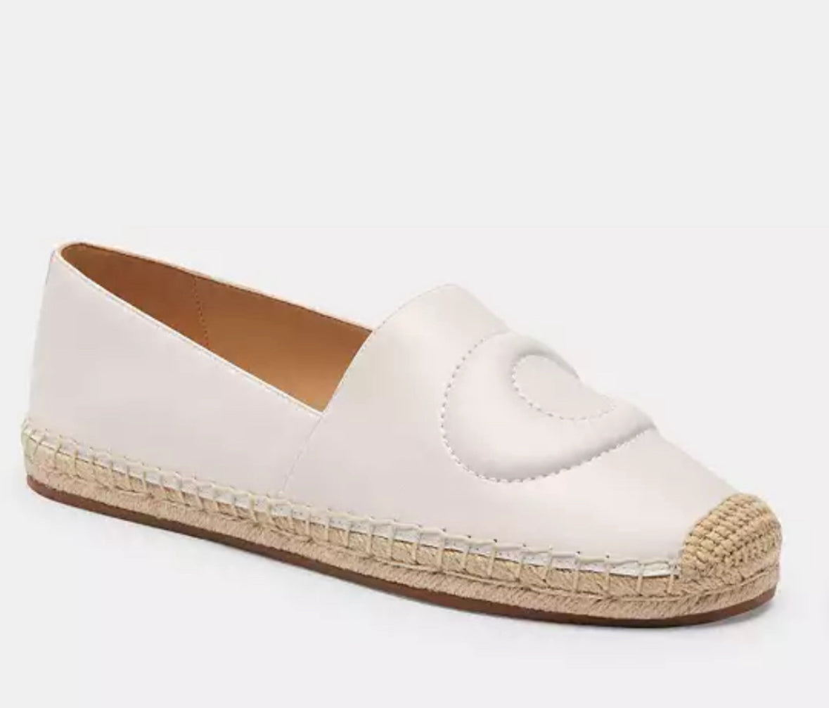 Coach Cruz Espadrille