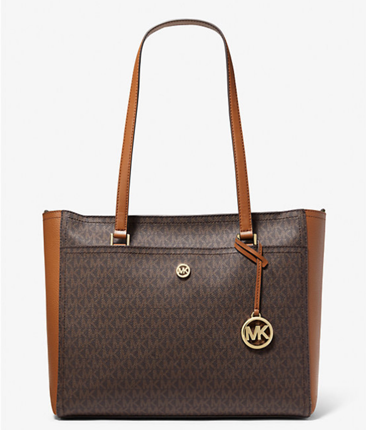 Michael Kors Maisie Large Logo 3-in-1 Tote Bag