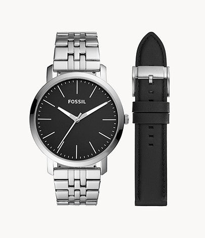 Luther Three-Hand Interchangeable Strap Gift Set