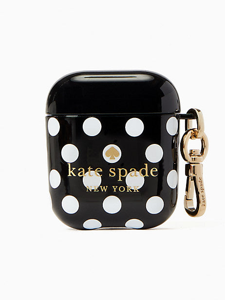 Katespade  dot airpod case