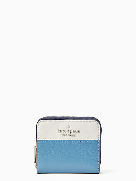 Katespade Staci small zip around wallet-PREORDER