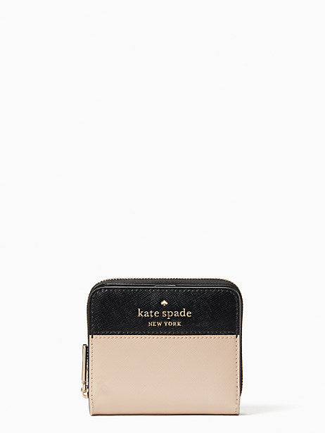 Katespade Staci small zip around wallet-PREORDER