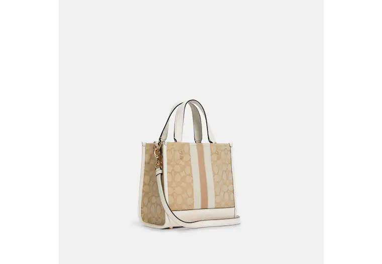 Coach Dempsey Tote 22