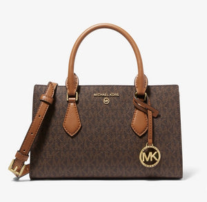 Michael Kors Valerie Small Logo Satchel