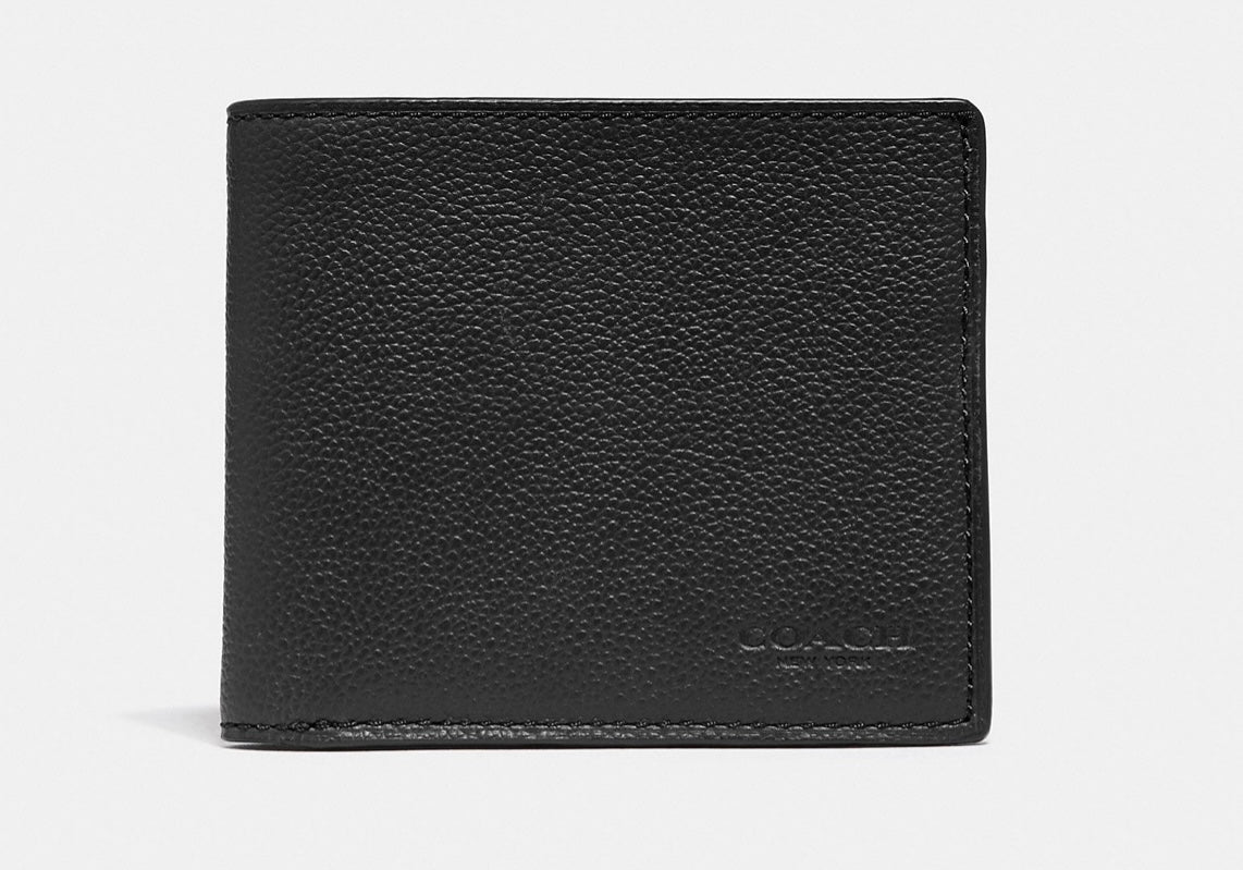 Coach Id Billfold Wallet