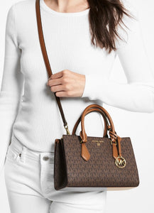 Michael Kors Valerie Small Logo Satchel