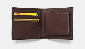 Compact  ID wallet 2 in 1