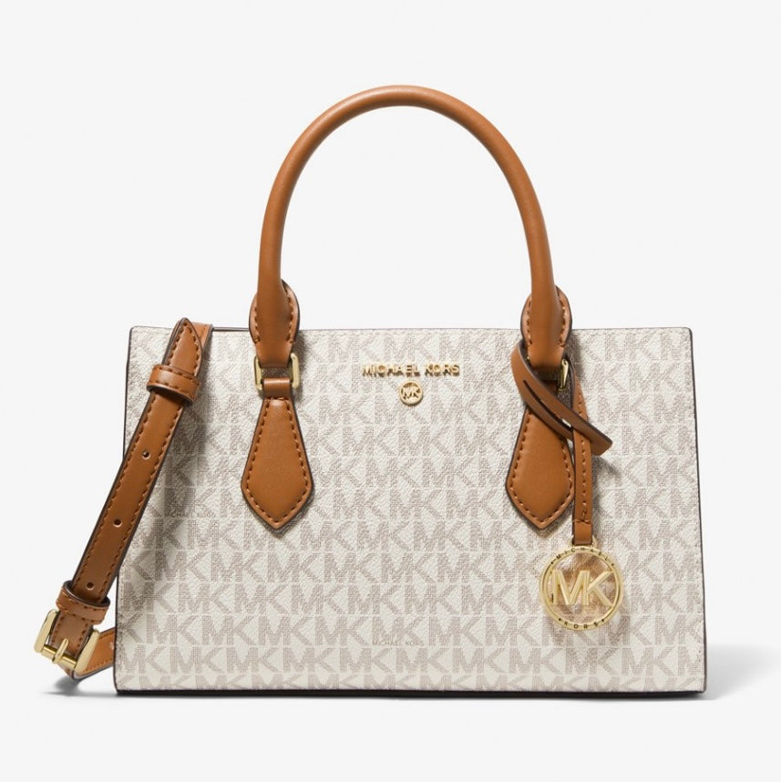 Michael Kors Valerie Small Logo Satchel