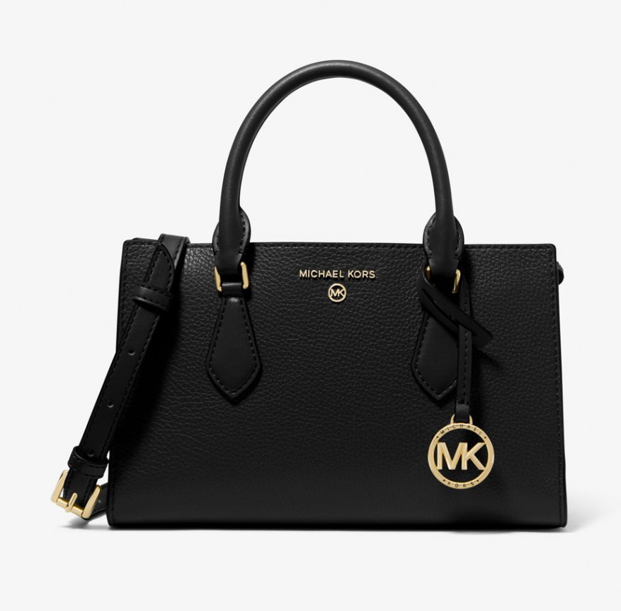 Michael Kors Valerie Small Logo Satchel