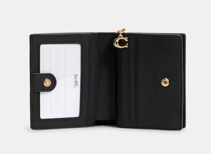 Coach Snap Wallet